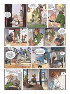 Lune d'argent sur Providence - Intégrale