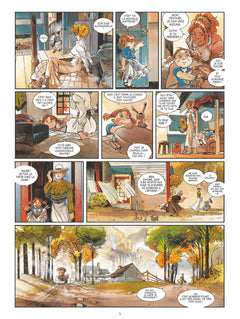 Lune d'argent sur Providence - Intégrale