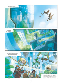 La souris du futur