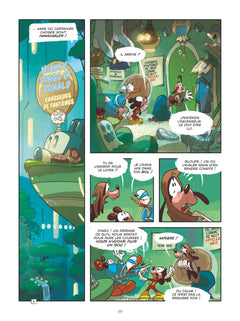 La souris du futur