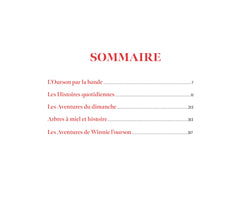 Winnie l'ourson Anthologie