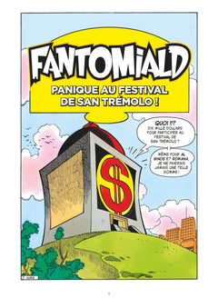 Fantomiald Intégrale - Tome 11
