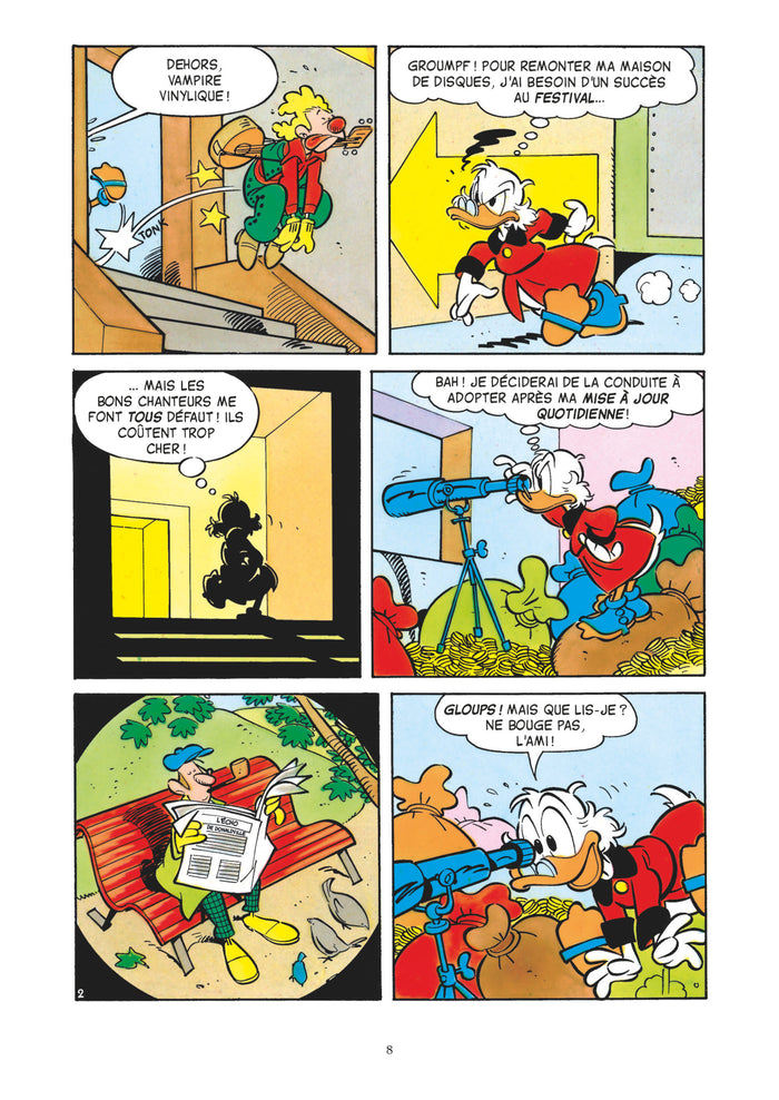 Fantomiald Intégrale - Tome 11