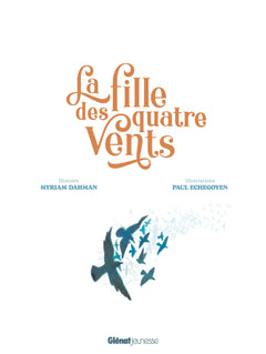 La fille des quatre vents