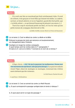 En route pour la production d'écrits CM - Conte, théâtre et récit de voyage