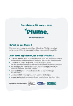 En route pour la production d'écrits CM