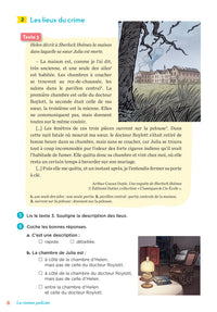 En route pour la production d'écrits CM