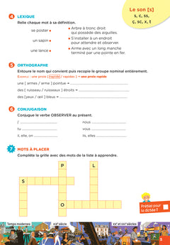 En route pour la dictée ! CE2 - Les grandes inventions et innovations