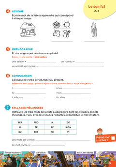 En route pour la dictée ! CE2 - Les grandes inventions et innovations