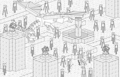 Minecraft - Le livre de coloriage officiel