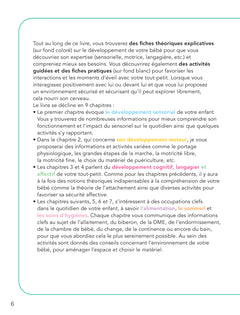 100 idées et activités pour éveiller votre bébé (0-18 mois)