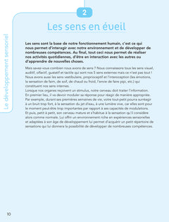 100 idées et activités pour éveiller votre bébé (0-18 mois)