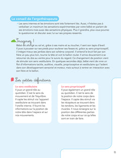 100 idées et activités pour éveiller votre bébé (0-18 mois)