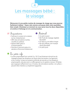 100 idées et activités pour éveiller votre bébé (0-18 mois)