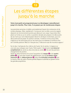 100 idées et activités pour éveiller votre bébé (0-18 mois)