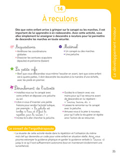 100 idées et activités pour éveiller votre bébé (0-18 mois)