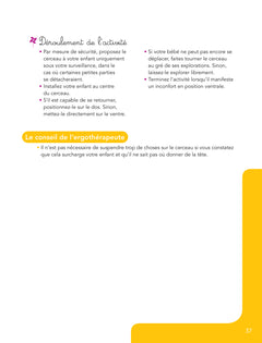 100 idées et activités pour éveiller votre bébé (0-18 mois)