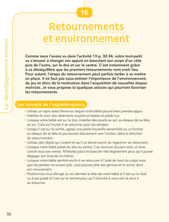 100 idées et activités pour éveiller votre bébé (0-18 mois)