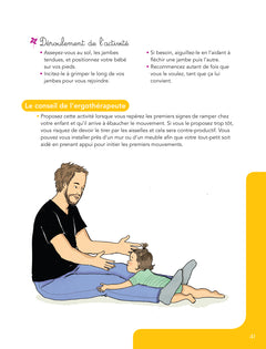 100 idées et activités pour éveiller votre bébé (0-18 mois)