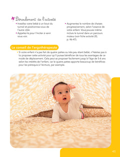 100 idées et activités pour éveiller votre bébé (0-18 mois)