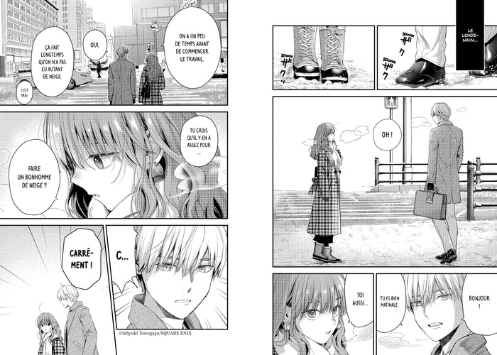 The Ice Guy & The Cool Girl T06