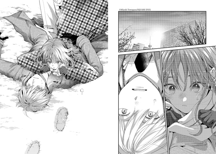 The Ice Guy & The Cool Girl T06