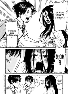 Ma revenante bien-aimée T03