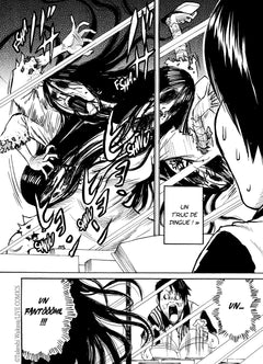 Ma revenante bien-aimée T03