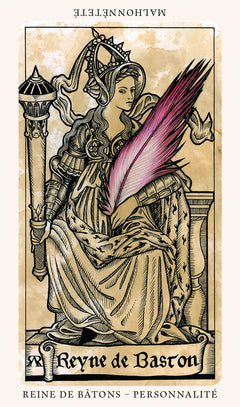 Le tarot médiéval