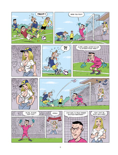 Les Foot furieux T27