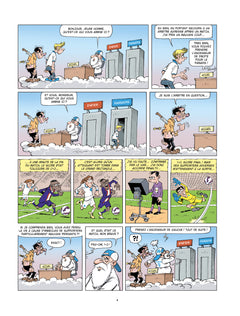 Les Foot furieux T27
