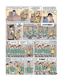Les Foot furieux T27