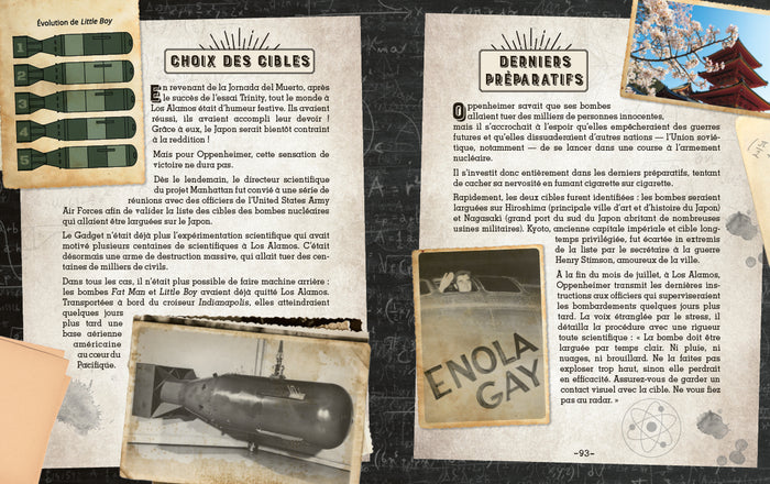 Le mystère Oppenheimer