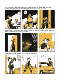 Grenaille, immersion dans une microbrasserie