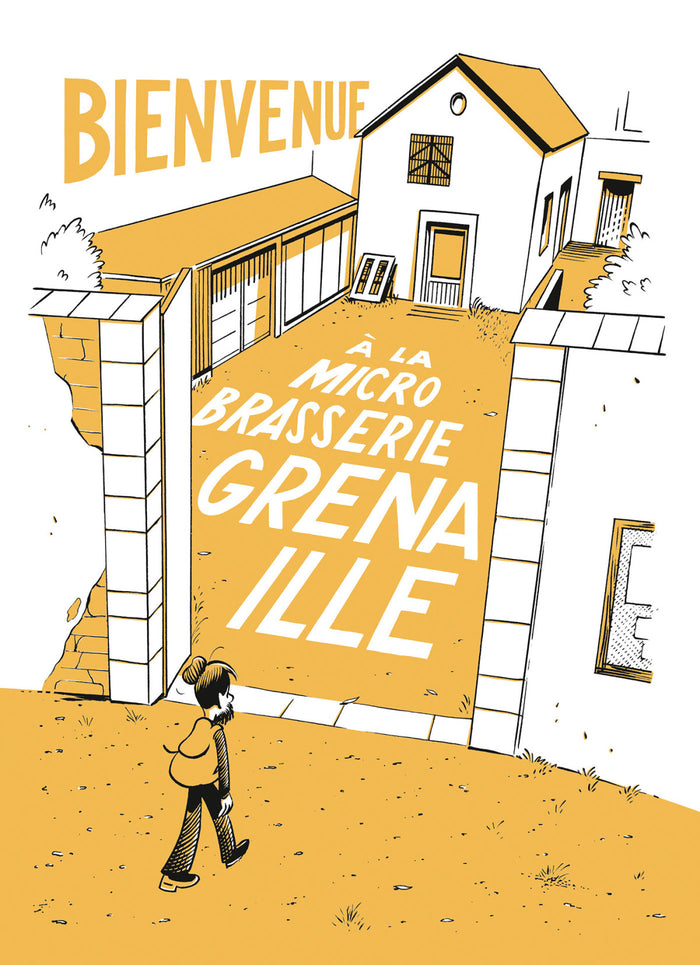 Grenaille, immersion dans une microbrasserie