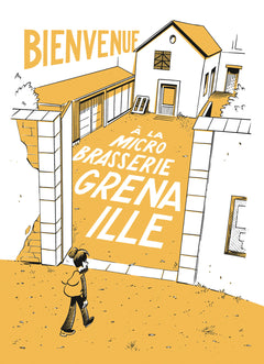 GRENAILLE, IMMERSION DANS UNE MICROBRASSERIE