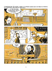 GRENAILLE, IMMERSION DANS UNE MICROBRASSERIE