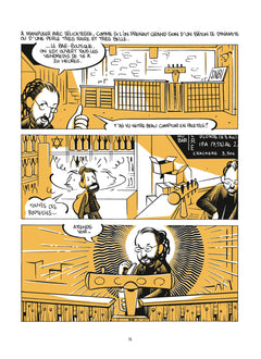 Grenaille, immersion dans une microbrasserie