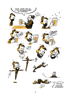 Grenaille, immersion dans une microbrasserie