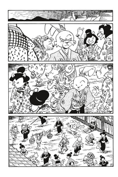 Usagi Yojimbo - Tome 33
