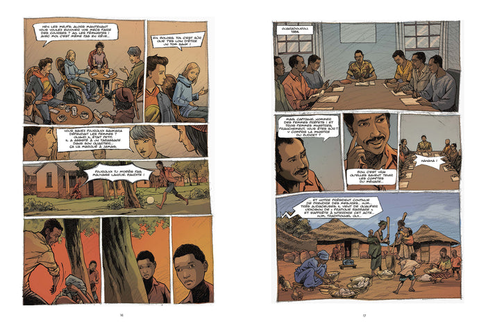 Thomas Sankara, rebelle visionnaire