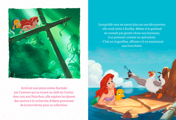 Disney Princesses - 5 Minutes pour s'endormir