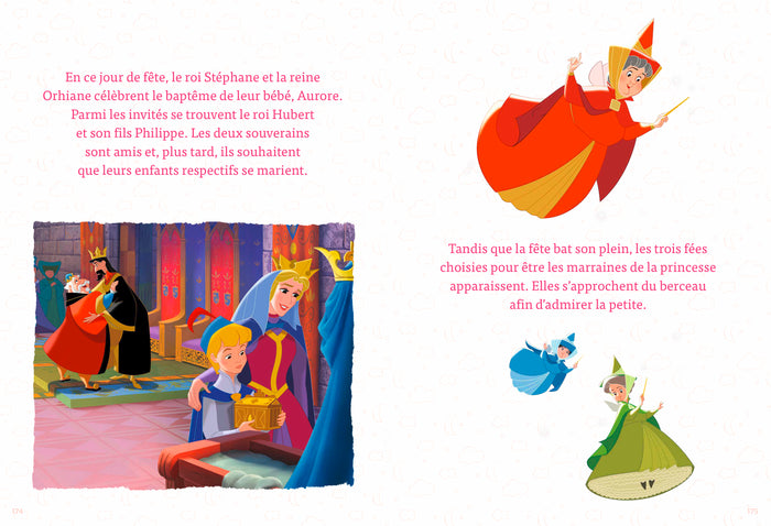 Disney Princesses - 5 Minutes pour s'endormir