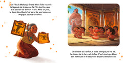 VAIANA - Mon Histoire du soir - L'histoire du film - Disney Princesses