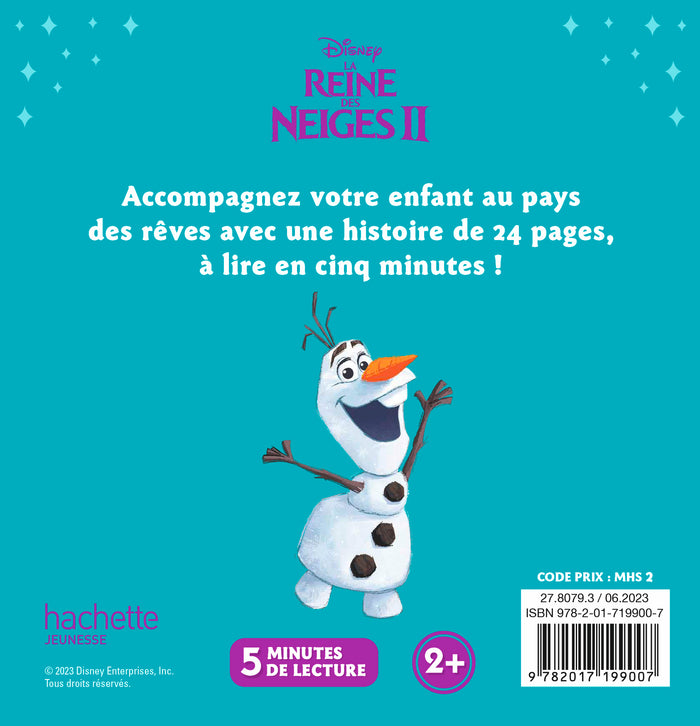 La reine des neiges 2