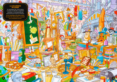 Disney - Où se cachent les héros ? Vol. 2 - Cherche et Trouve