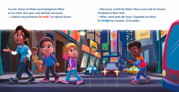 Spidey et ses amis extraordinaires - Mission contre Electro