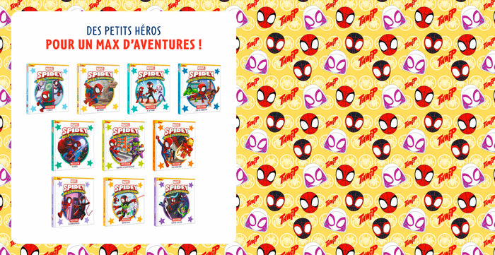 Spidey et ses amis extraordinaires - Mission contre Electro