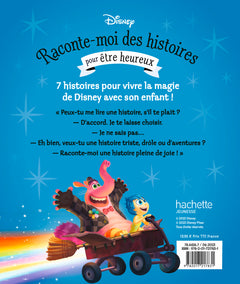 DISNEY - Raconte-moi des Histoires pour être Heureux
