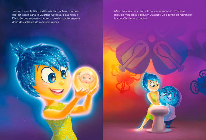 Vice-Versa - L'histoire du film